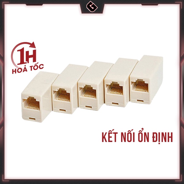 Đầu Nối Dây Mạng RJ45 - Loại 2