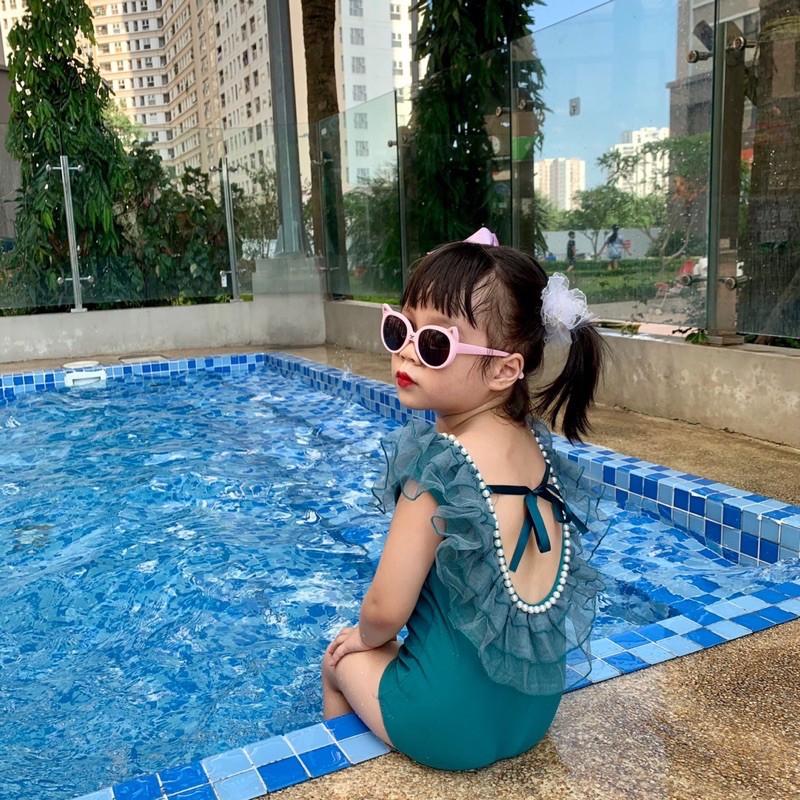 bikini cho bé siêu yêu