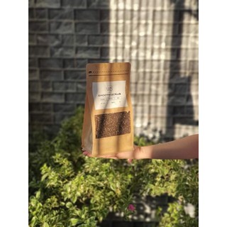 Muối Tắm Cà Phê Dừa Smooth Scrub 200gram (SẢN PHẨM HOMEMADE)