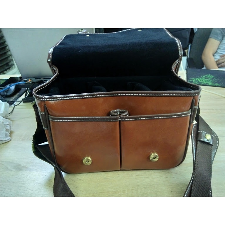 Túi da 115/116 - Túi đựng máy ảnh