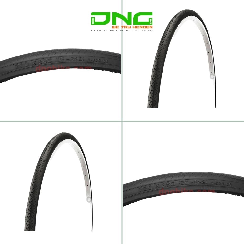 Lốp xe đạp DELI S603 700x28c