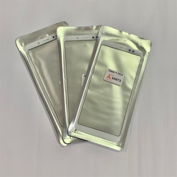 Kính liền keo Xiaomi Redmi Note 5/Note 5 Pro