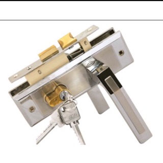 Ổ khoá tay gạt Thông phòng Việt Tiệp 04502