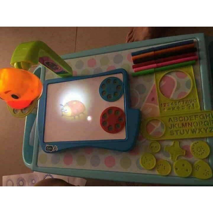 Đồ chơi chiếu hình thông minh Enfa