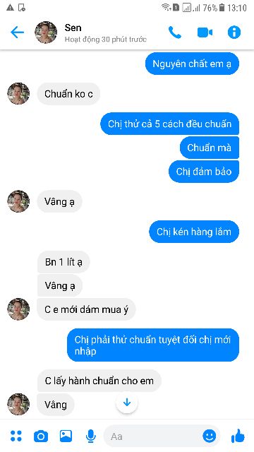 1 lít mật ong rừng chuẩn tuyệt đối đặc sánh vị ngọt thanh bao test cả 5 cách