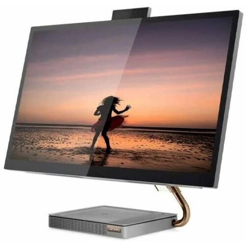 All in one Lenovo A540-27ICB - Máy vi tính AIO 27" QHD 2560 x 1440 màn hình cảm ứng I5-9400 Ram 12Gb SSD 256Gb Like new
