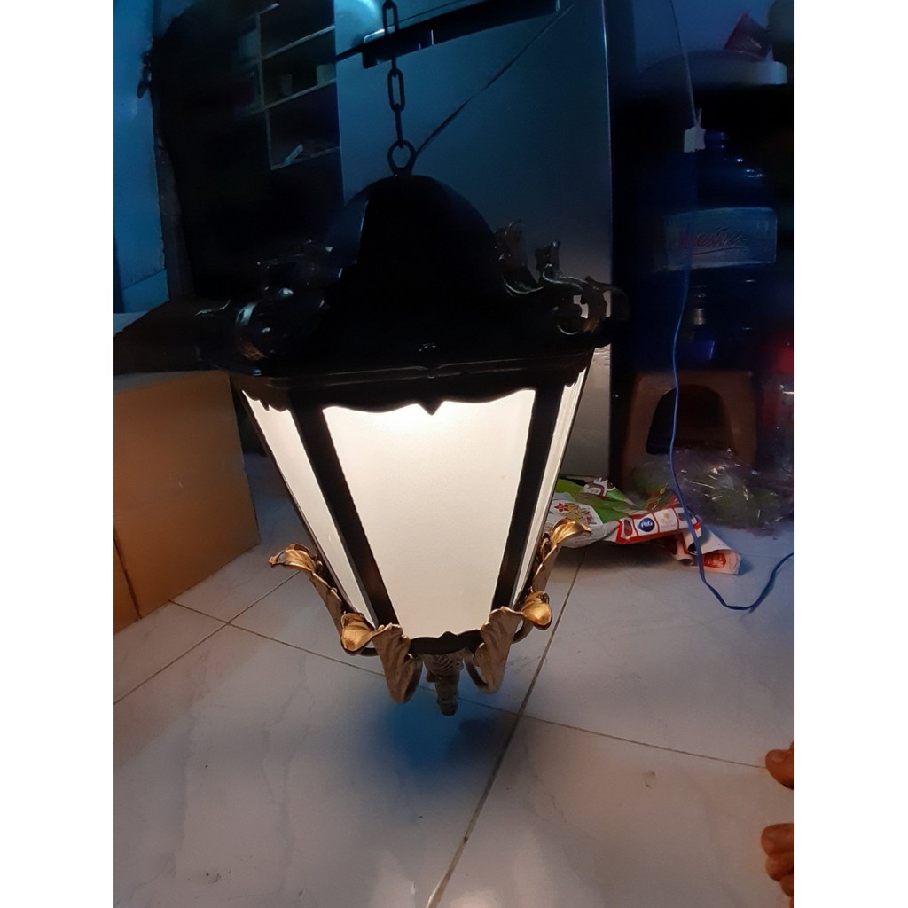 Đèn thả : Mẫu đèn thả ngoài trời PH6260