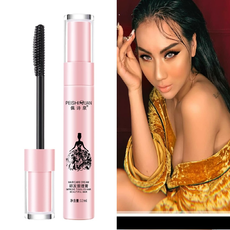 Mascara, gel định hình tóc con dưỡng ẩm cho tóc TOC45