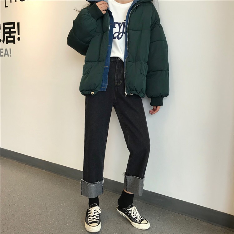QUẦN JEANS NỮ ULZZANG - NEW ARRIVAL 2019