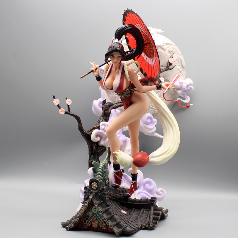 Mô hình Mai Shiranui king of fighter hàng mới