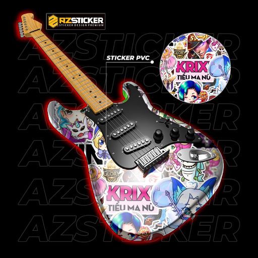 [Set 100+] Sticker Liên Quân Mobile | Dán Nón Bảo Hiêm, Điện Thoại, Laptop, Bình Nước...Chống Nước, Chống Bay Màu