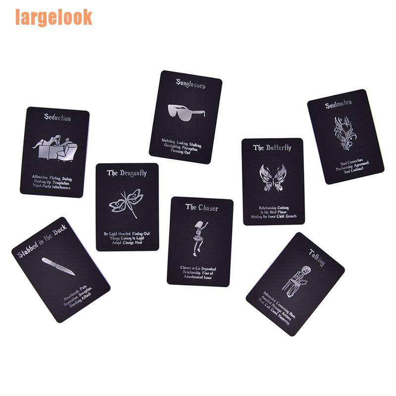 Bộ Bài tarot Lớn 54 Cái