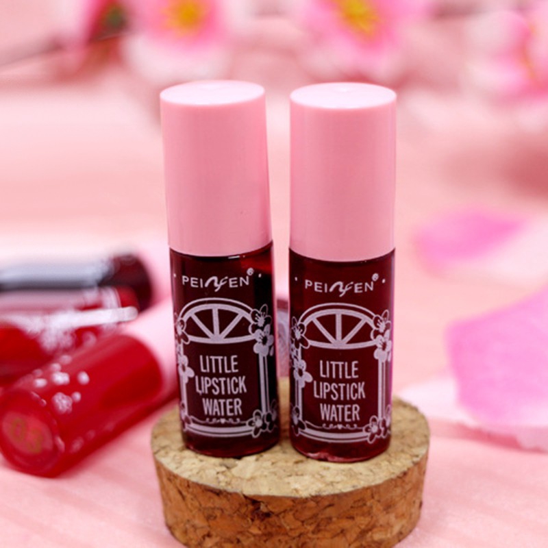 Bộ 10 thỏi son tint dưỡng ẩm kháng nước lâu trôi nhãn hiệu Peinfen | BigBuy360 - bigbuy360.vn