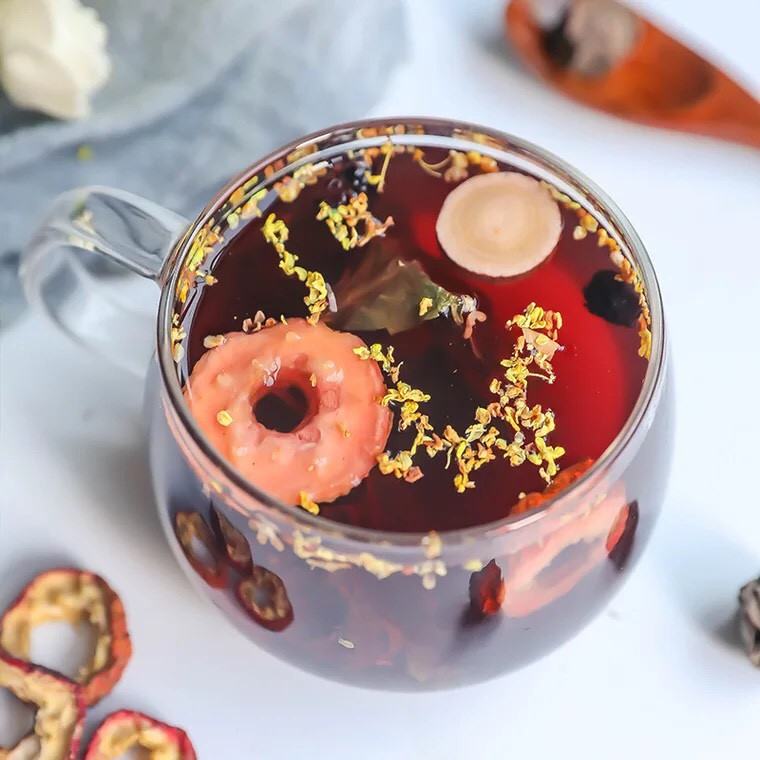 Trà bạc hà 500g