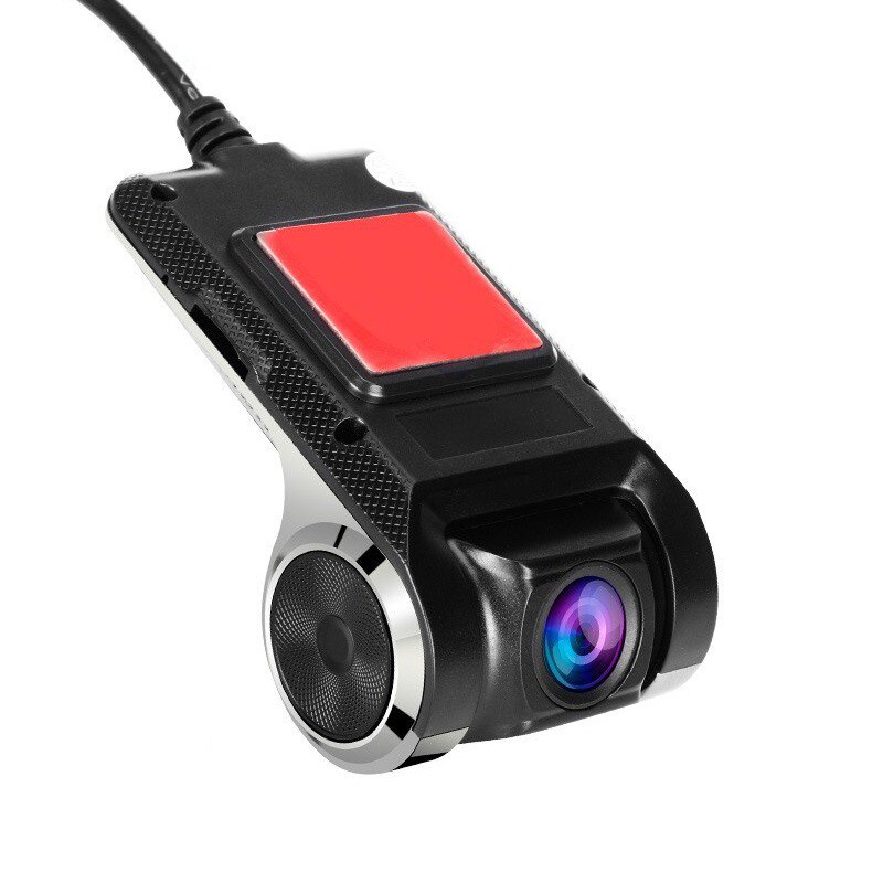 Camera hành trình android U2 siêu sắc nét, cảnh báo tốc độ, cảnh báo lấn làn, Camera trước cho xe hơi