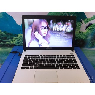 LAPTOP ASUS X401A -x451 core i3 dùng văn phòng học tập chơi game
