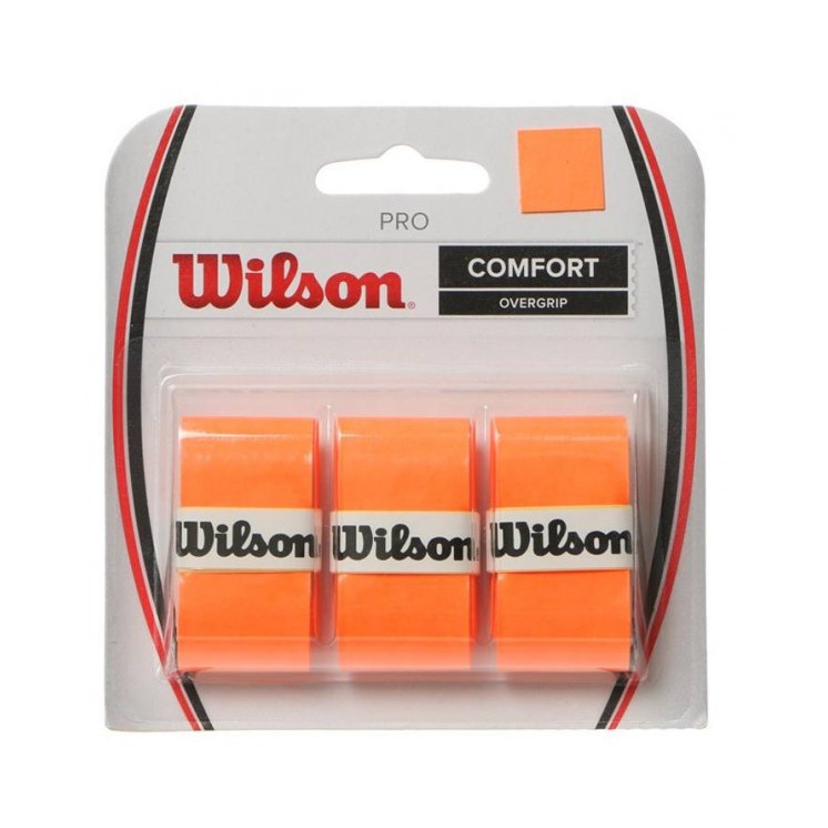 Cuốn cán tennis Wilson vỉ 3 cái chính hãng