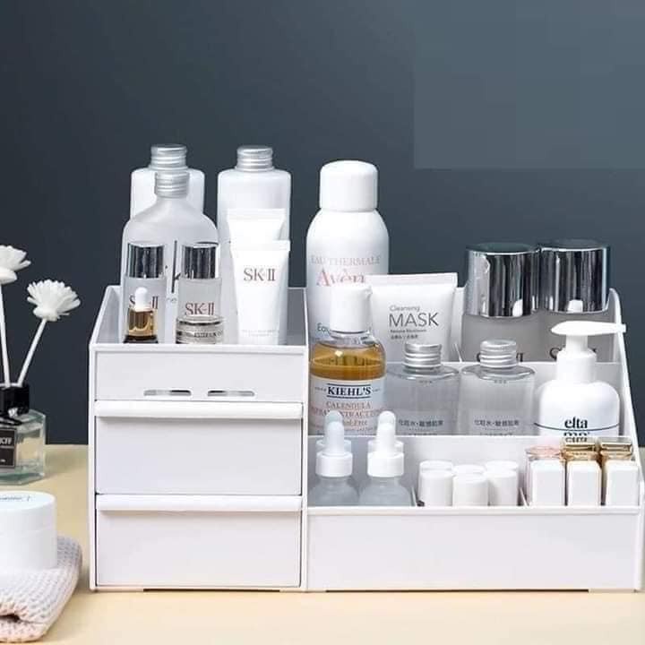 Kệ Mỹ Phẩm, Kệ Đựng Mỹ Phẩm Đồ Trang Điểm 3