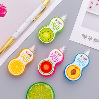 bút xóa giấy fruit xinh xắn