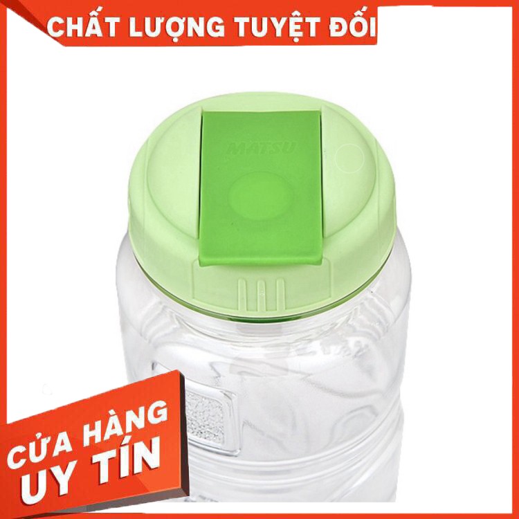 [BÁN CHẠY] BÌNH NƯỚC MATSU DUY TÂN 1000ML Mua áo phông tập thể dục tặng bình nước