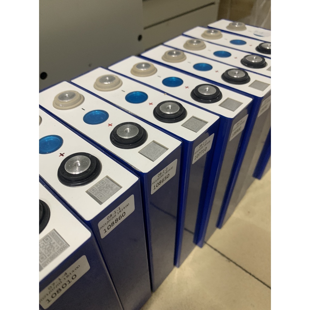 Pin lithium sắt phosphate LiFePo4 EVE 105Ah loại A