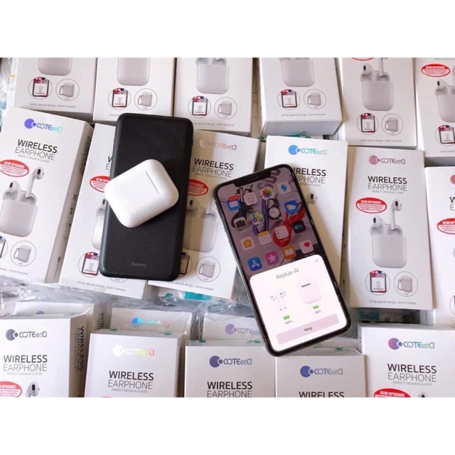 Tai nghe Coteetci Chính Hãng