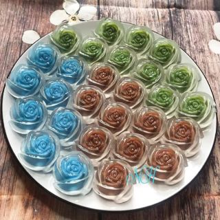 Khuôn thạch mẹ con 10 bộ (4 mẫu)