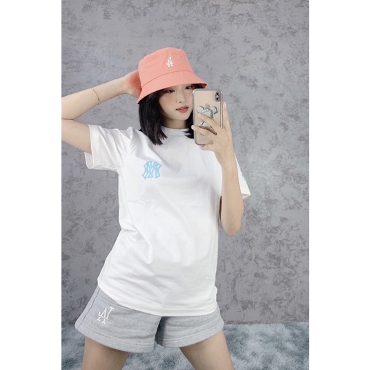 Mũ Nón vành Bucket M.L.B NY N35 chuẩn Hàn Quốc thời thượng hàng xuất dư cao cấp