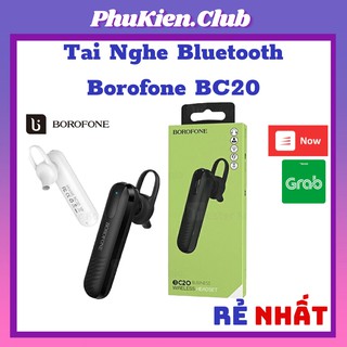 Tai Nghe Bluetooth Borofone BC20 Smart Chính Hãng Giá Rẻ