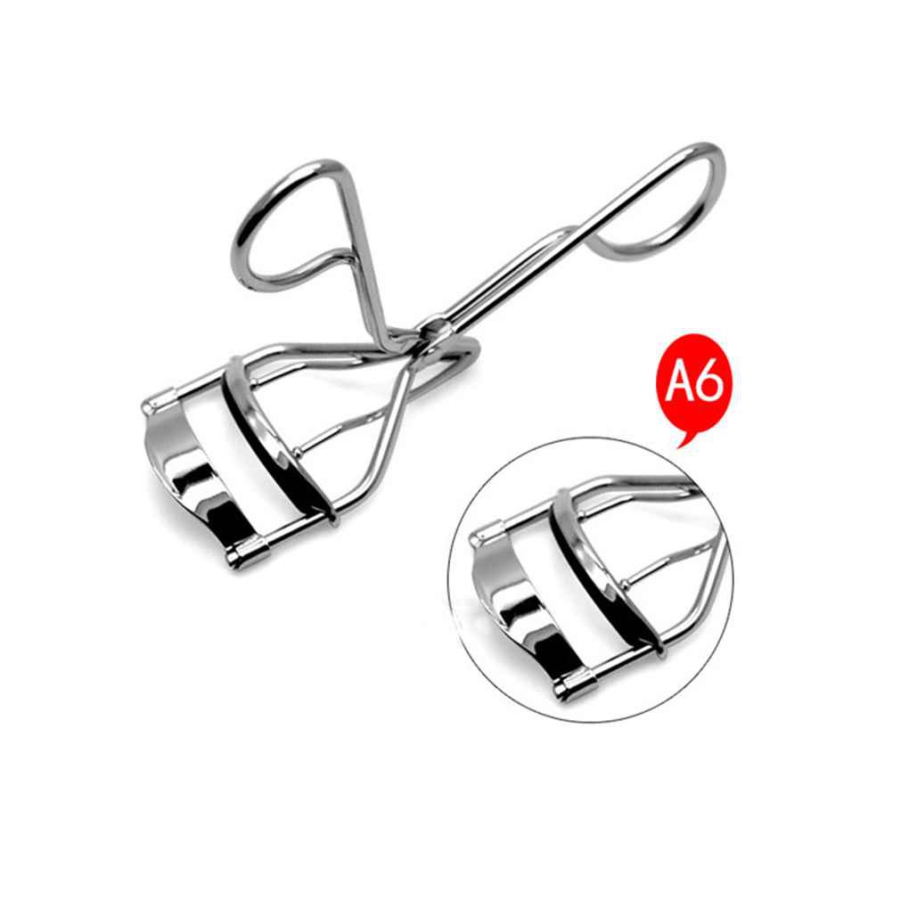 Kẹp Uốn Mi Mini Bằng Thép Cacbon Tự Nhiên