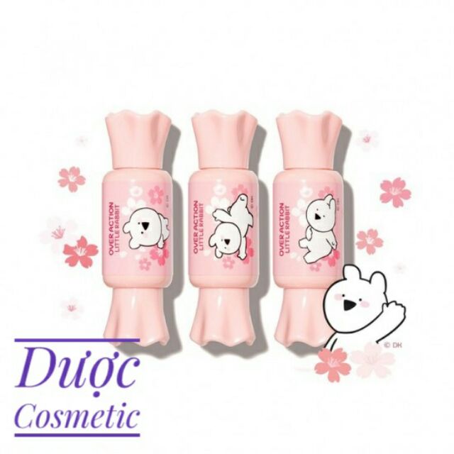 Son kemthe SAEM (Over Action Little Rabbit) Saemmul Mousse Candy Tint
