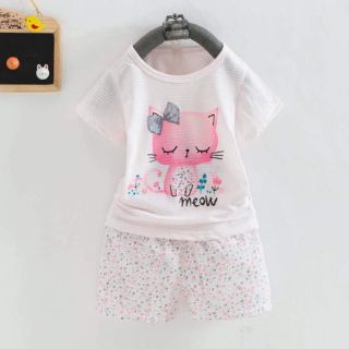 Combo 5 bộ cotton quảng châu