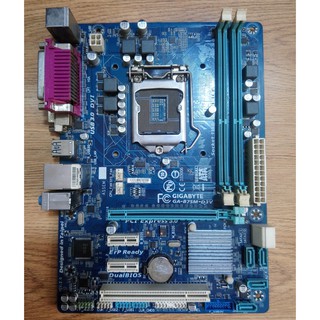 Bo mạch chủ - Mainboard Gigabyte GA B75M-D3H - Intel B75 chipset - Socket LGA 1155