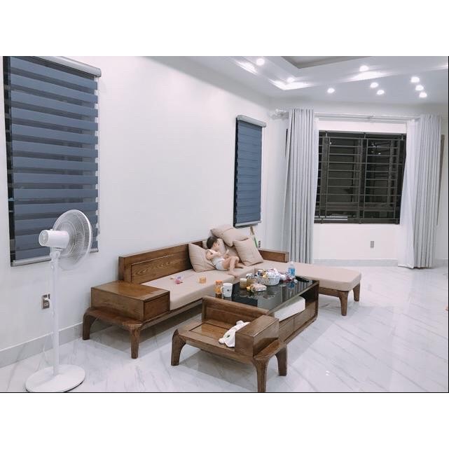 Quạt cây đứng sang trọng cao cấp Midea FS40-18C, đường kính 40cm, lỗi 1 đổi 1, bảo hành 12 tháng toàn quốc