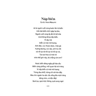 Sách - Nắp Biển