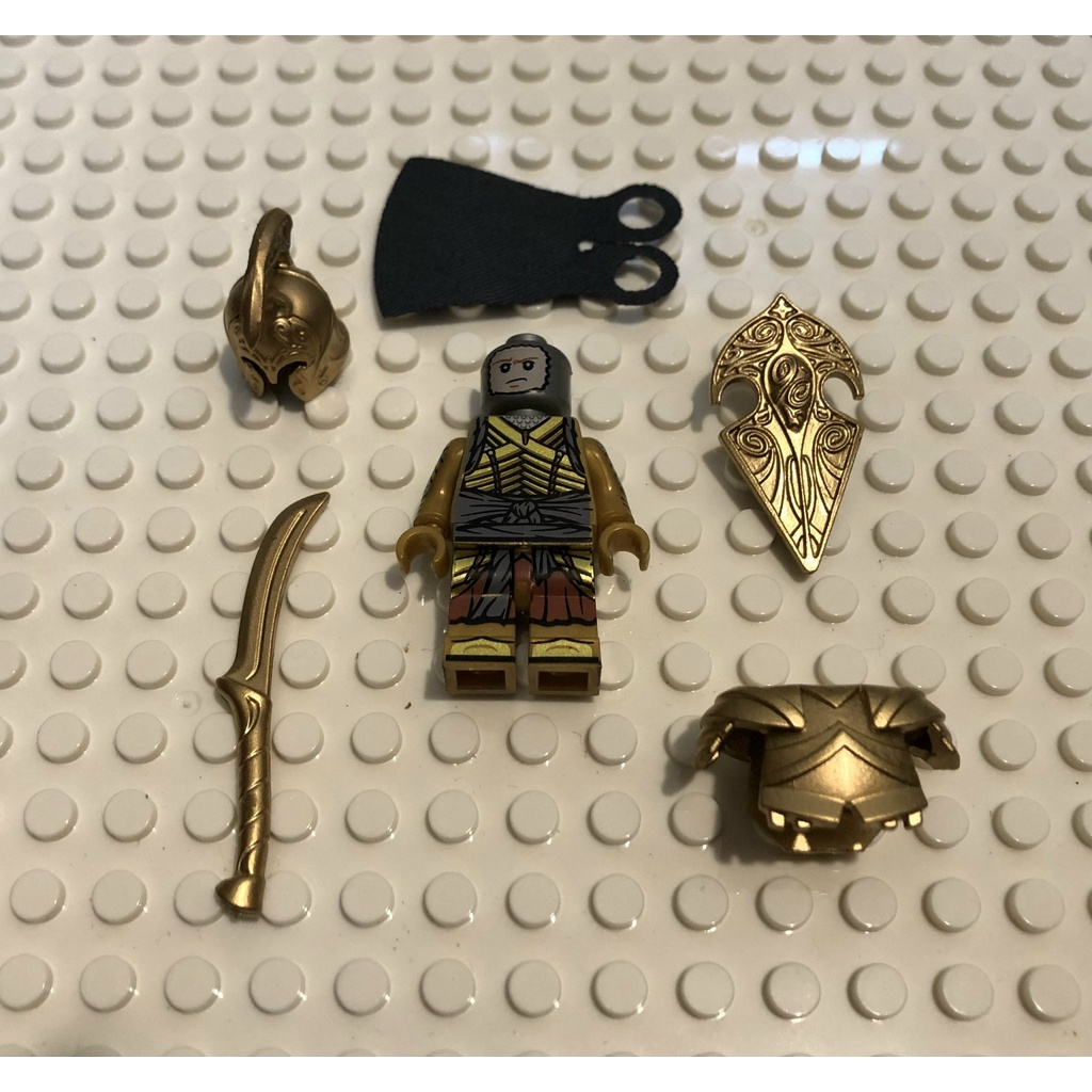 Lego Mini Tiên Tộc Hàng Phun Sơn Siêu Đẹp