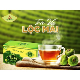 [Lộc Mai Official] Trà vả Lộc Mai - Đặc sản Cố Đô Huế