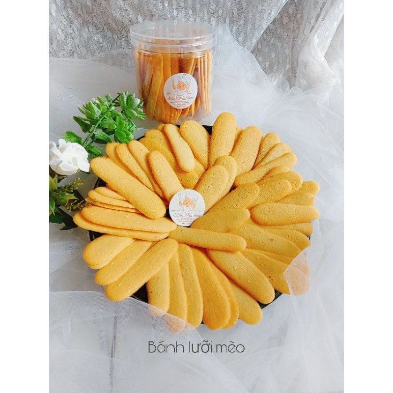 Bánh lưỡi mèo 100gr