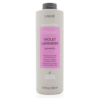 Dầu gội giữ màu dưỡng mềm tóc Lakme Teknia Color REFRESH 1000ml ( New 2023 )