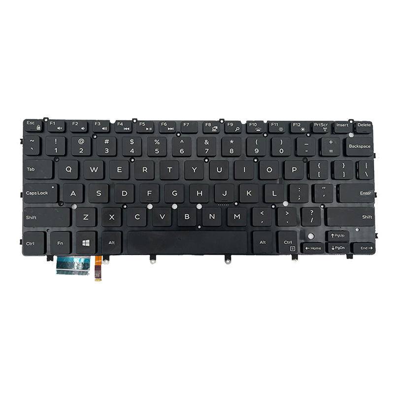 Bàn Phím Laptop Dell XPS 13 9343 9350 9360 7547 7548 P54G P41F Chất Lượng Cao