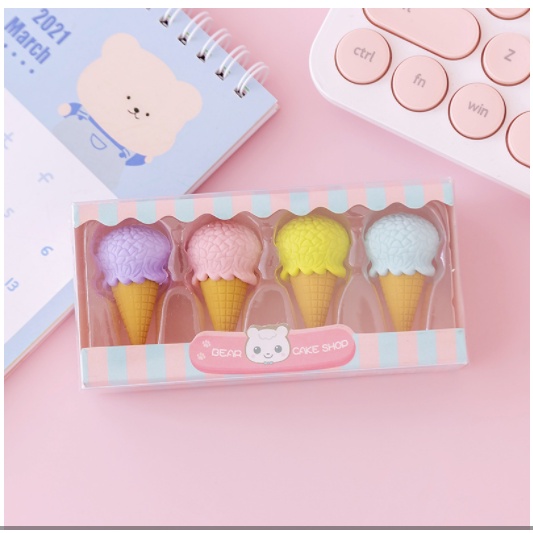 Gôm tẩy sáng tạo- kute