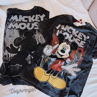 Áo wax Mickey Mouse TL