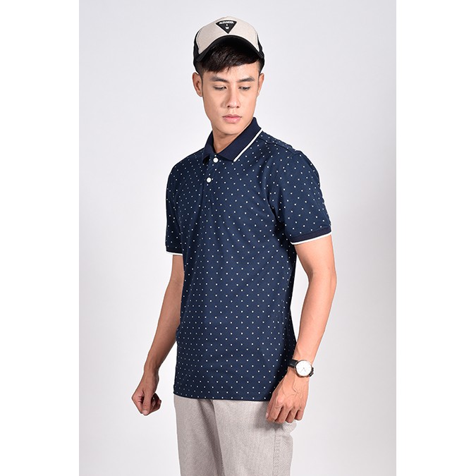 Áo thun Novelty Họa tiết in toàn thân NATMHTMT3R181368N