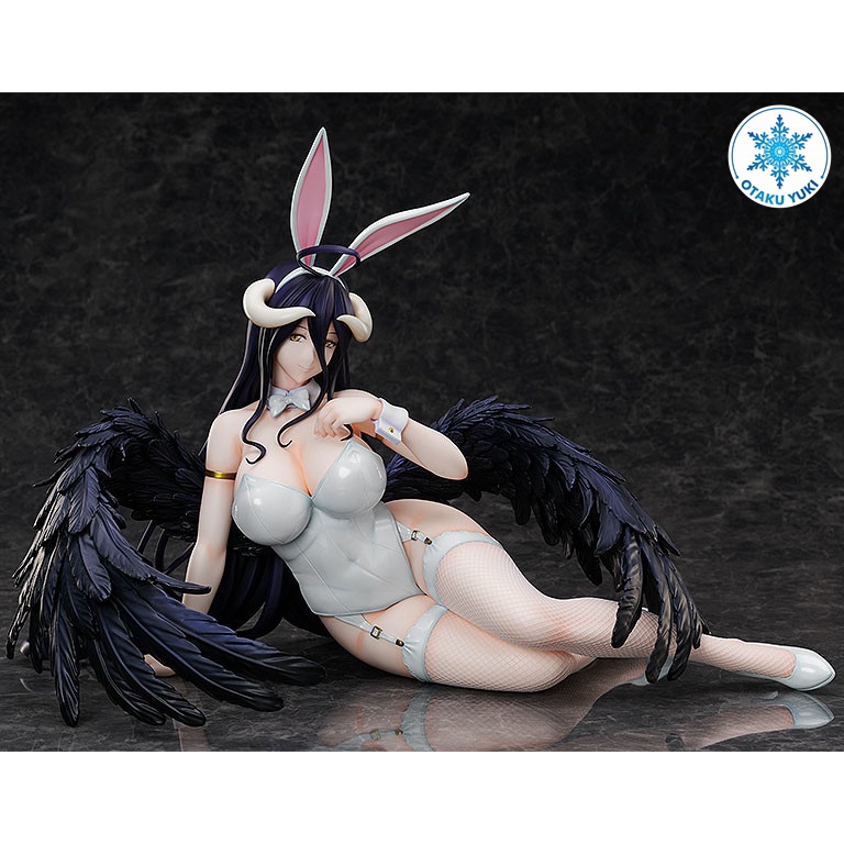 Mô Hình Albedo B-style - 1/4 - Bunny Ver.  Overlord
