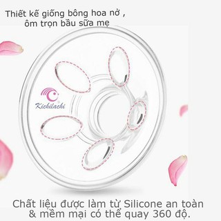 máy hút sữa cầm tay Kichilachi
