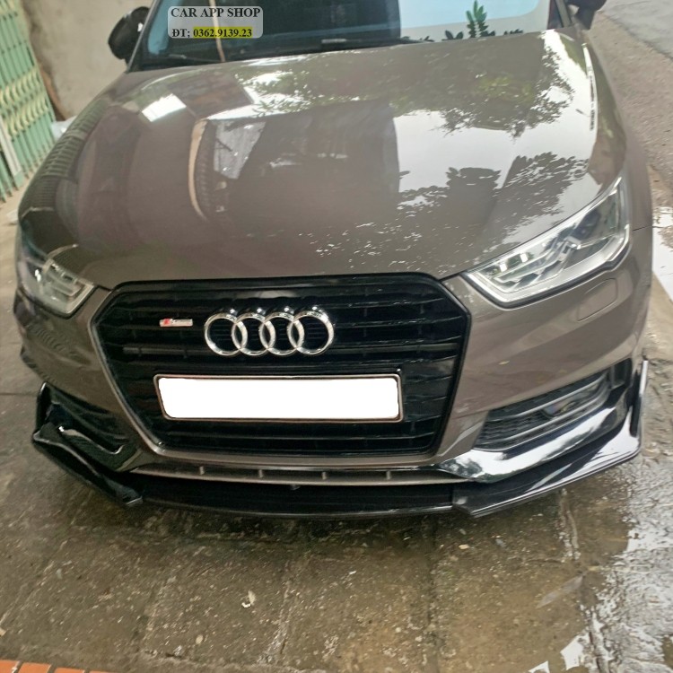 cản trước , lip hông  Audi A1 thê thao lắp cho các đời từ 2010_ 2021