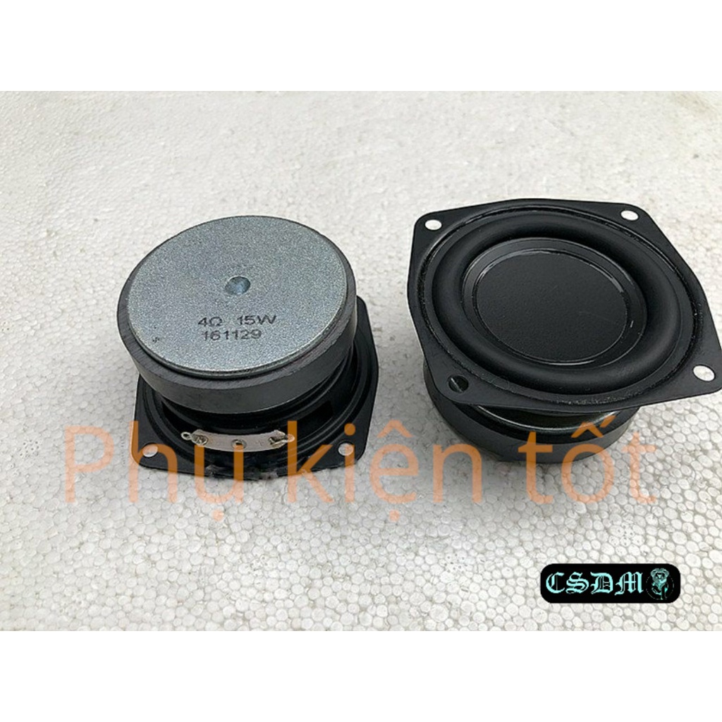 Loa bass 2.75 inch HK Oem 4ohm 15W