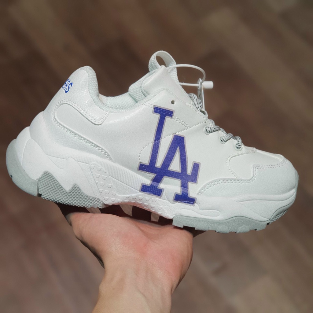 Giày thể thao Sneaker M.L.B bản LA hàng nhập cao cấp chất đẹp ( ảnh thật shop chụp ) - đủ size 36-43