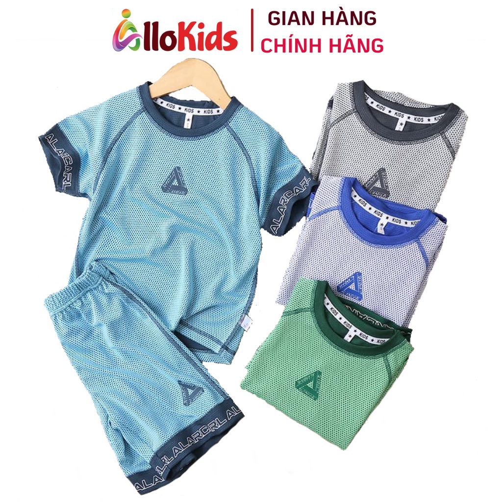 15-55kg Bộ thể thao thông hơi size đại hè cho bé trai #tamgiác