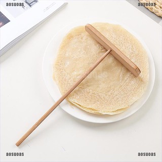 [aosu Oasis] Gậy Gỗ Lắp Bánh Kếp diy Đặc Biệt Cho Nhà Hàng canteen